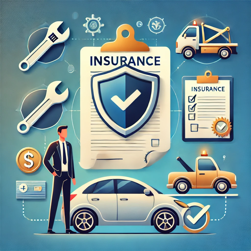 Manfaat Punya Asuransi Mobil